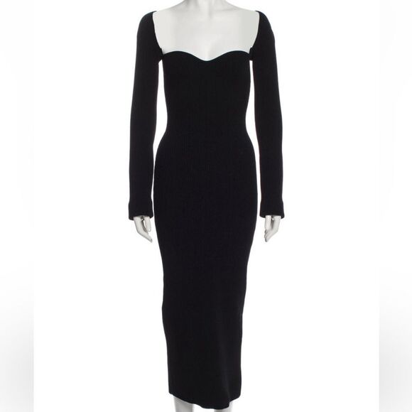 Khaite midi Dress